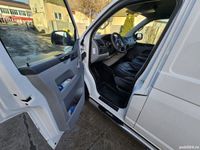 second-hand VW Transporter T5