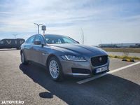 second-hand Jaguar XF 