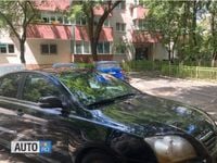 Second-hand Toyota Avensis 147 CP (108 kW) 2007 Negru Berlinǎ