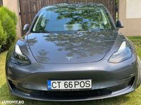 second-hand Tesla Model 3 