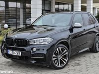 Second-hand BMW X5 M Sport 380 CP (279 kW) 2016 Culoarealbastru SUV