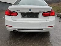 Second-hand BMW 328 Sport Line 245 CP (180 kW) 2013 Alb Berlinǎ