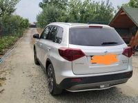 Second-hand Suzuki Vitara 120 CP (88 kW) 2019 Argintiu SUV