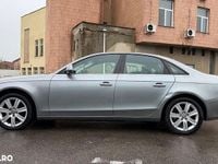 Second-hand Audi A4 190 CP (139 kW) 2009 Culoaregri Berlinǎ