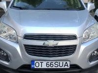 Second-hand Chevrolet Trax 130 CP (95 kW) 2013 SUV