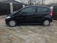 Second-hand Mercedes 170 115 CP (84 kW) 2006 Culoarenegru Hatchback