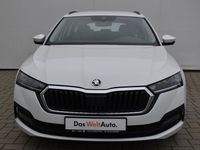 second-hand Skoda Octavia Combi Ambition 2.0 TDI