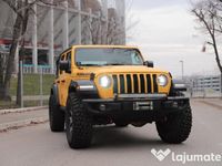 second-hand Jeep Wrangler RUBICON JL