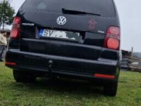 second-hand VW Touran 