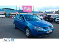 second-hand VW Golf V 1.4 mpi