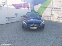 second-hand Mercedes C220 d 4MATIC Aut