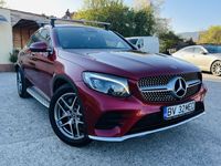 second-hand Mercedes 300 GLC Coupe4Matic 9G-TRONIC AMG Line