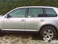 second-hand VW Touareg masina