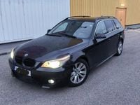 Second-hand BMW 520 177 CP (130 kW) 2010 Break
