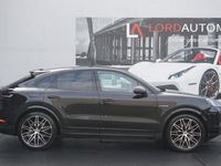 Second-hand Porsche Cayenne E-Hybrid Coupe 470 CP (345 kW) 2025 Coupe
