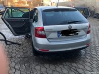 second-hand Skoda Rapid spaceback 2014