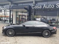 second-hand Mercedes S500 4MATIC Coupe Aut