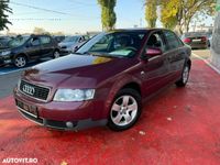 second-hand Audi A4 B6