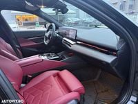 Second-hand BMW 520 197 CP (144 kW) 2024 Culoarenegru Berlinǎ