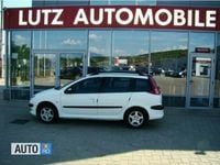 Second-hand Peugeot 206 68 CP (50 kW) 2004 Alb Break