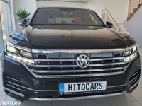 second-hand VW Touareg 