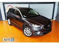 second-hand Mazda CX-5 