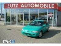 Second-hand Mitsubishi Colt 75 CP (55 kW) 1996 Verde Hatchback