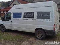 second-hand Ford Transit an 2007