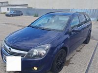 Second-hand Opel Astra 150 CP (110 kW) 2008 Albastru Monovolum