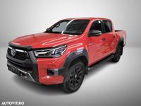 Second-hand Toyota HiLux 204 CP (150 kW) 2022 Culoarerosu Pickup