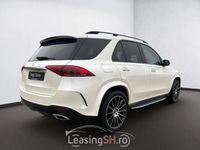 second-hand Mercedes GLE350 