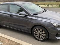 second-hand Hyundai i30 Fastback 1.0 T-GDI 120CP 5DR Highway+