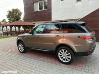 second-hand Land Rover Range Rover Sport 3.0 I SDV6 HSE