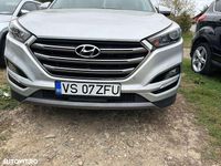 Second-hand Hyundai Tucson 115 CP (84 kW) 2016 Gri SUV