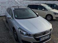 Second-hand Peugeot 508 SW Allure 180 CP (132 kW) 2016 Culoaregri Break
