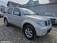 second-hand Nissan Pathfinder 2.5 dCi Platinum Aut.