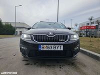 second-hand Skoda Octavia 2.0 TSI DSG RS