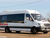 second-hand Mercedes Sprinter 