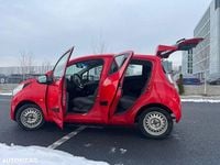 Second-hand Chevrolet Spark LS 68 CP (50 kW) 2010 Culoarerosu Hatchback