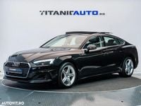 Second-hand Audi A5 Advanced 136 CP (100 kW) 2021 Culoarenegru Coupe