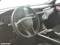 second-hand Audi Q8 e-tron 55 quattro S Line