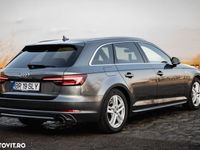 second-hand Audi A4 Avant 2.0 TFSI quattro S tronic sport