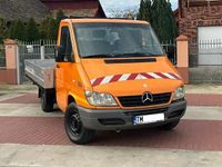 Second-hand Mercedes Sprinter 150 CP (110 kW) 2005 Van