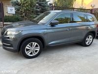 Second-hand Skoda Kodiaq Ambition 150 CP (110 kW) 2017 Culoaregri SUV