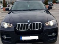 second-hand BMW X6 xDrive40d