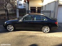 second-hand Mercedes C200 CDI BlueEFFICIENCY