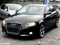 second-hand Audi A3 Sportback 1.6 TDI DPF S line Sportpaket