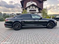 second-hand Audi A8 55 TFSI quattro tiptronic 2018 · 138 000 km · 2 995 cm3 · Benzina