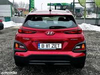 Second-hand Hyundai Kona 115 CP (84 kW) 2019 Culoarerosu SUV