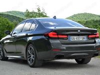 second-hand BMW 520 D *** An 2021 *** M Performance *** Shadowline ***